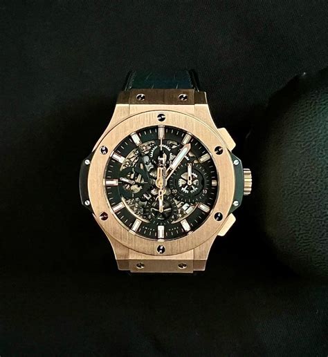 Hublot big bang edition 607691